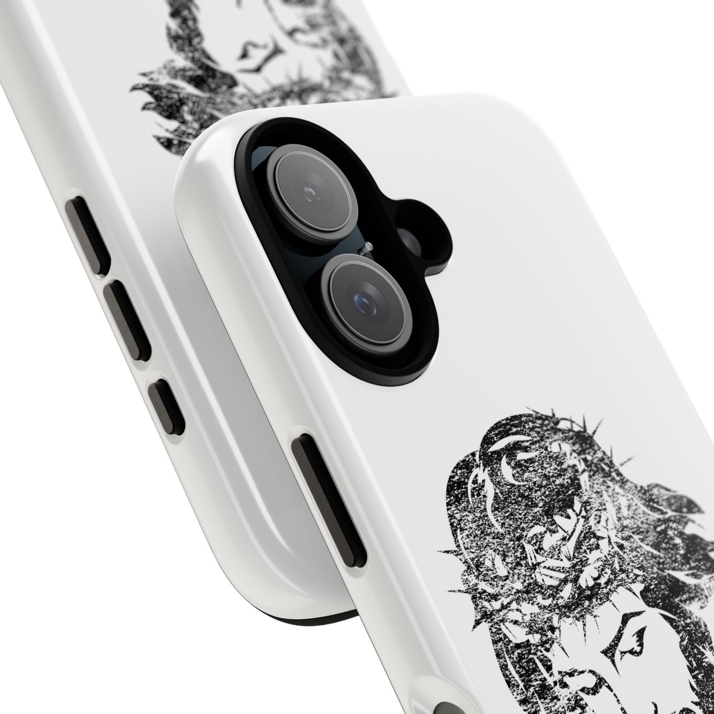 The King — iPhone Case