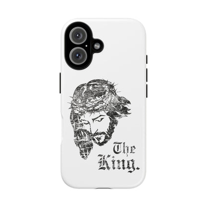 The King — iPhone Case