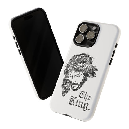 The King — iPhone Case