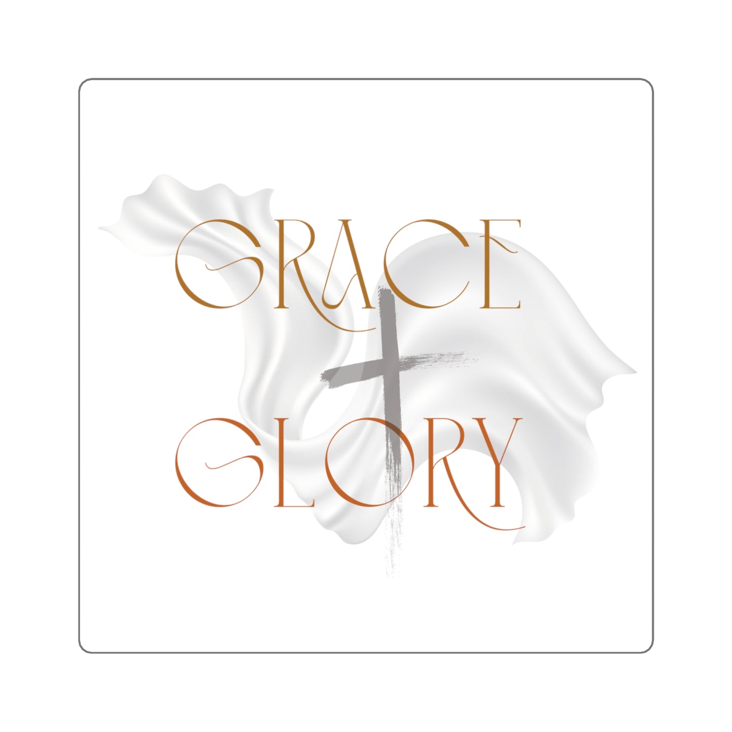 Grace + Glory Stickers - Signature Collection