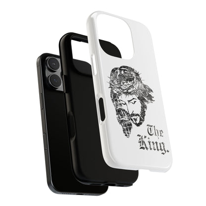 The King — iPhone Case