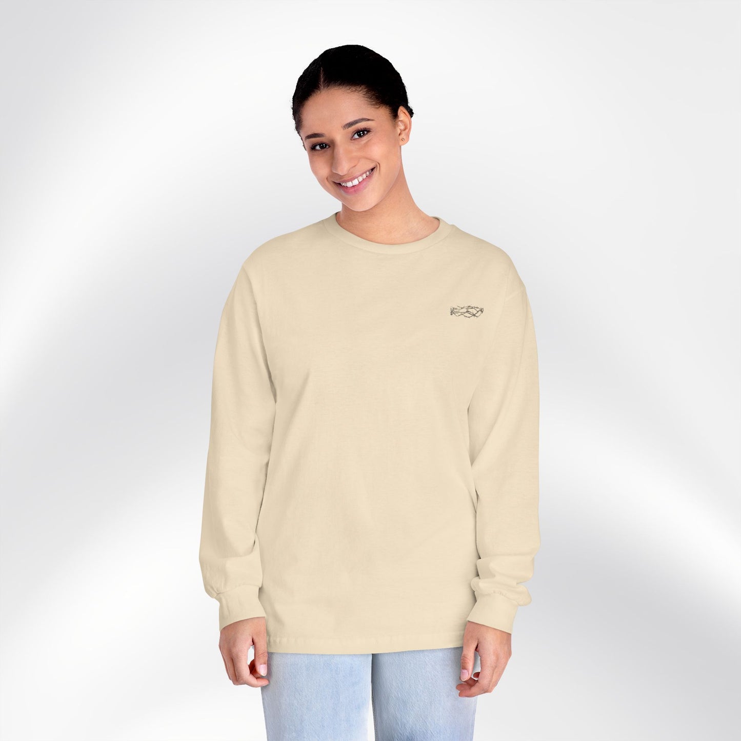 The King —  Long Sleeve Tee