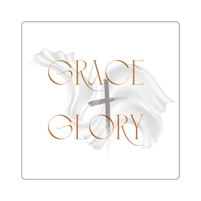 Grace + Glory Stickers - Signature Collection