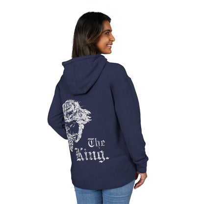 The King — French Terry Hoodie