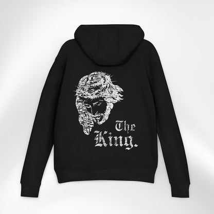 The King — French Terry Hoodie