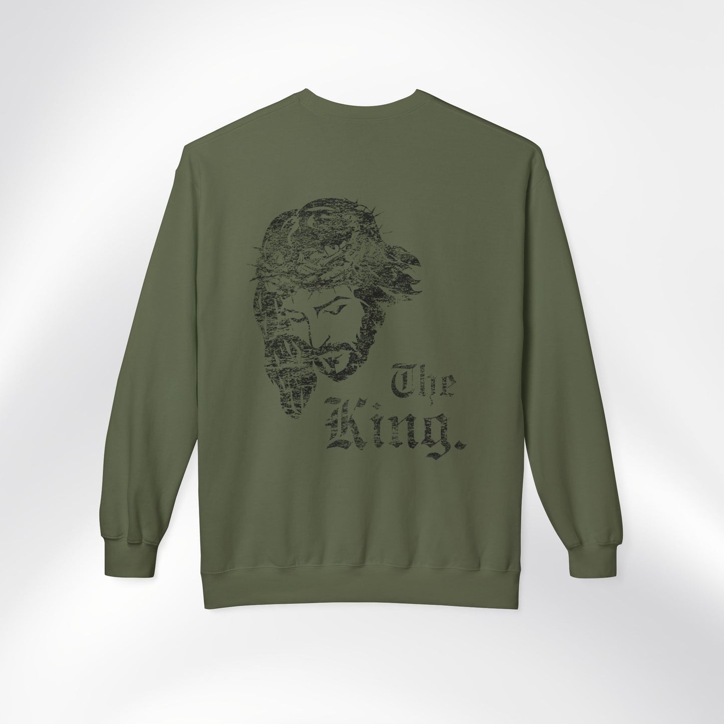 The King — Sweatshirt