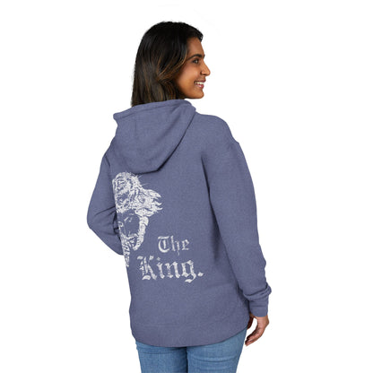 The King — French Terry Hoodie