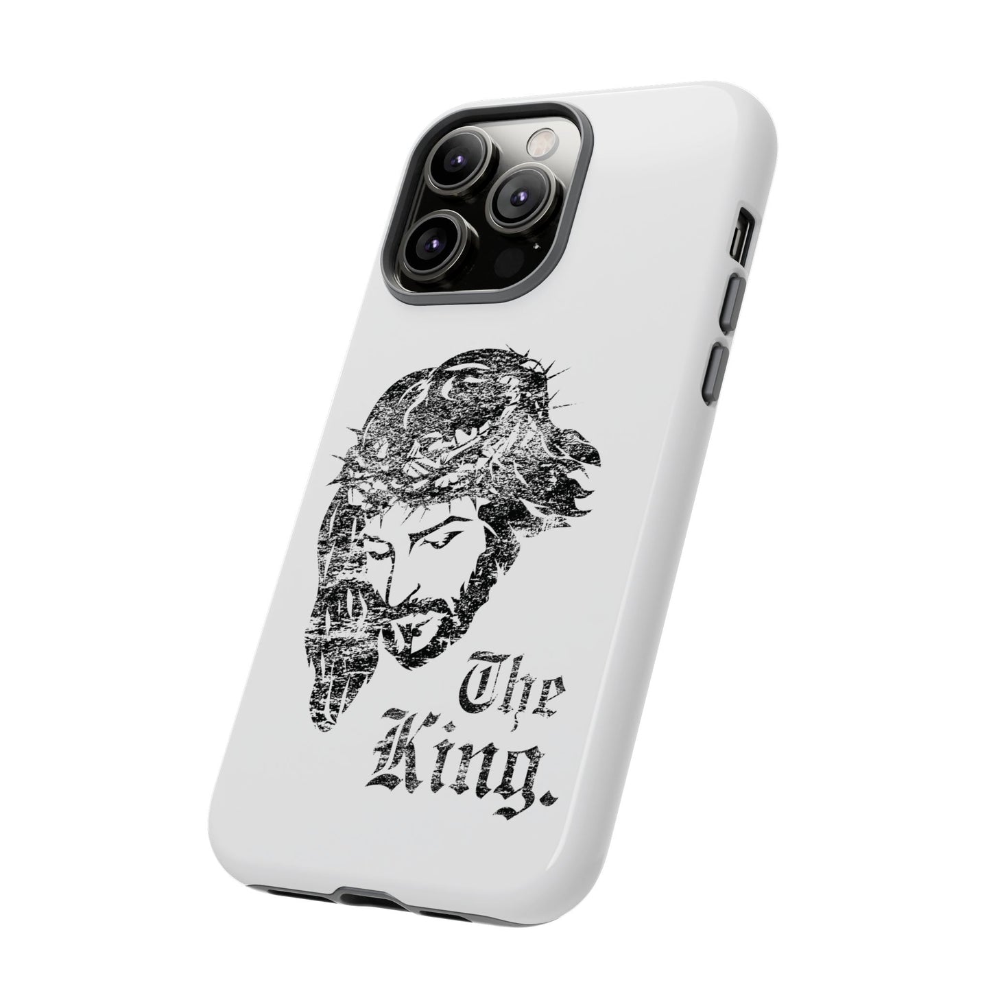 The King — iPhone Case