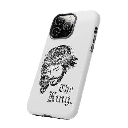 The King — iPhone Case