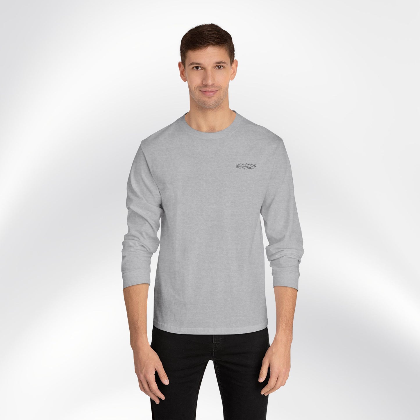 The King —  Long Sleeve Tee