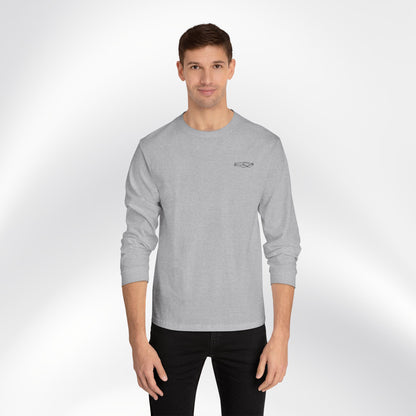 The King —  Long Sleeve Tee