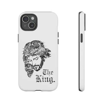 The King — iPhone Case