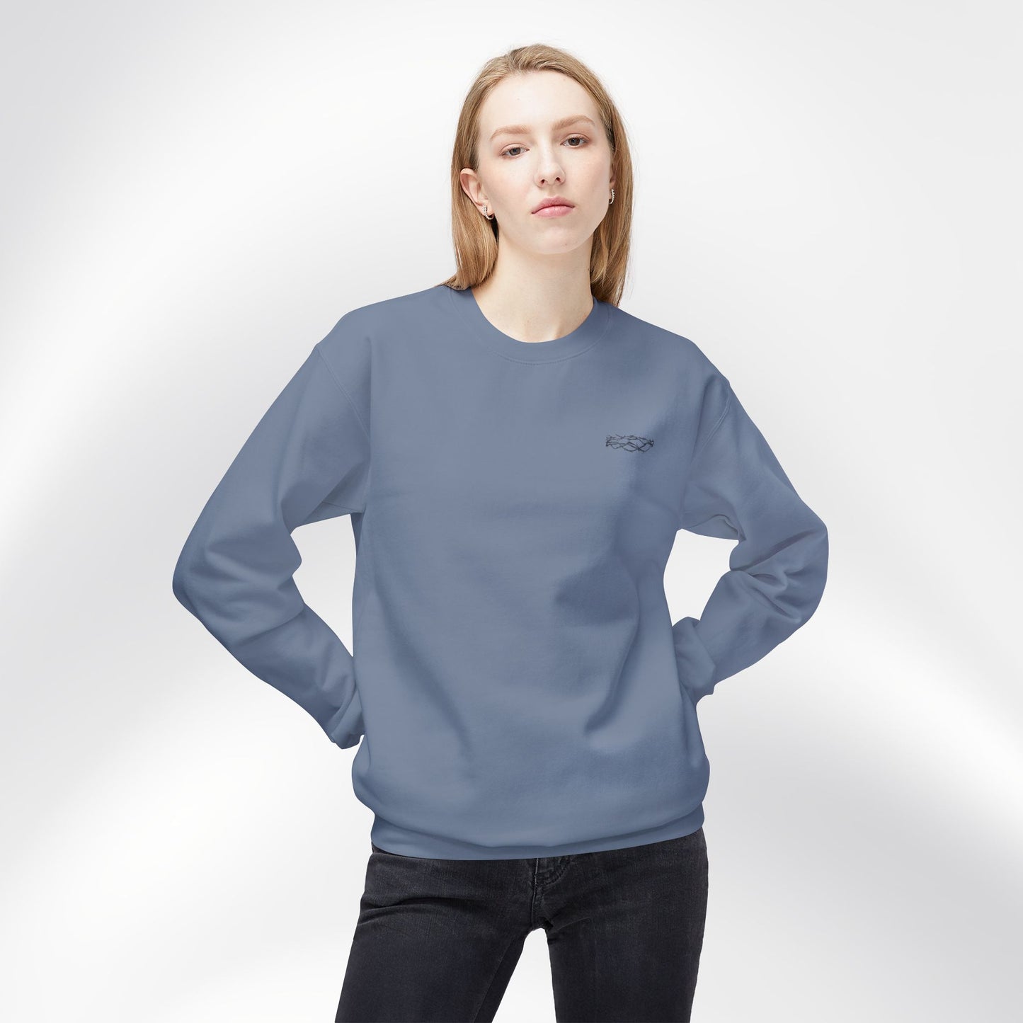 The King — Sweatshirt