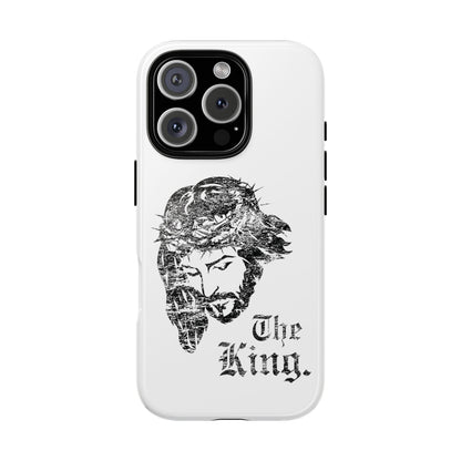 The King — iPhone Case