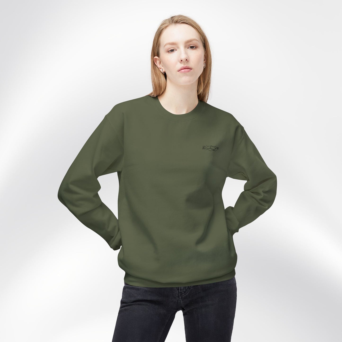 The King — Sweatshirt