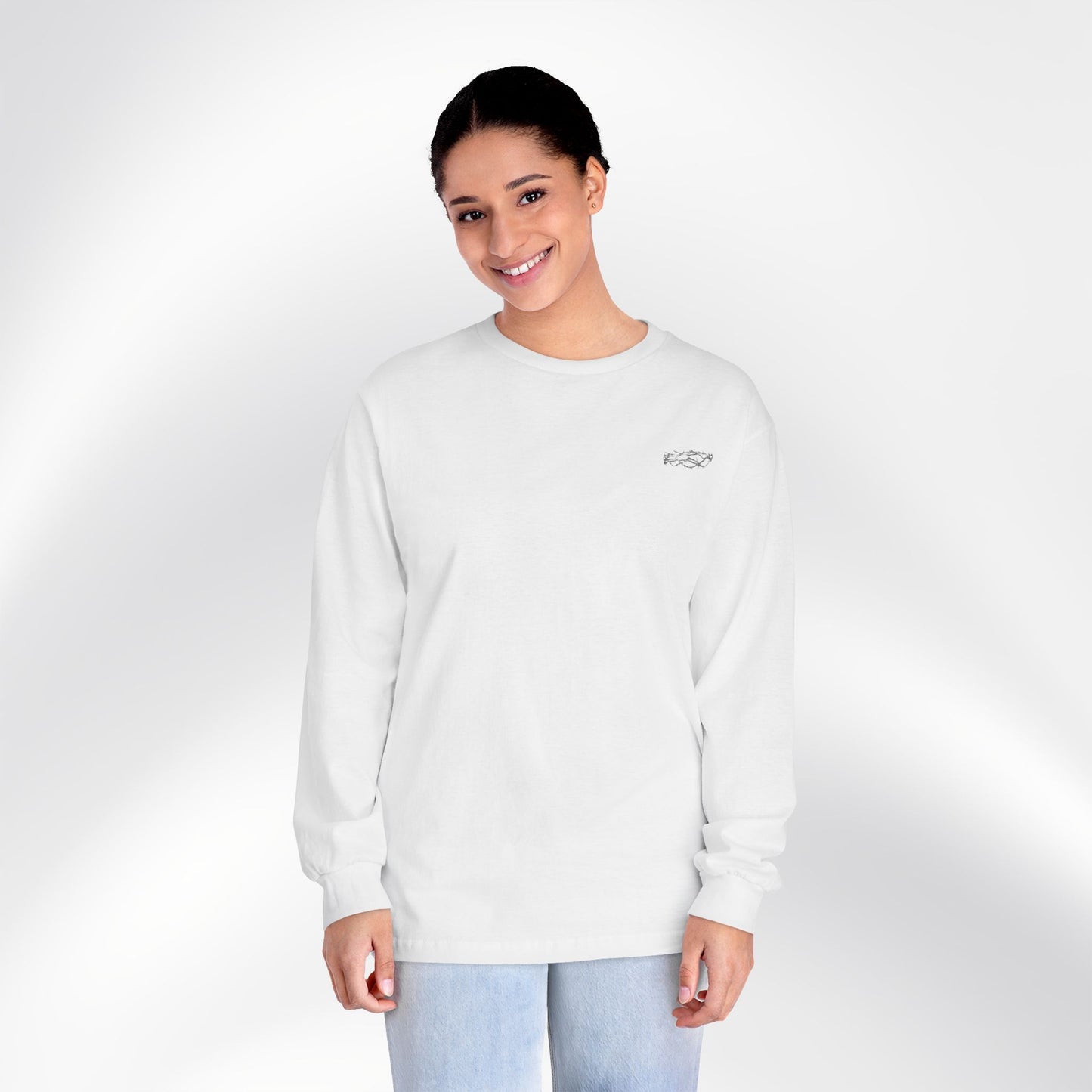 The King —  Long Sleeve Tee