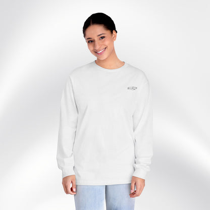 The King —  Long Sleeve Tee