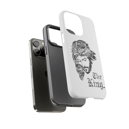 The King — iPhone Case