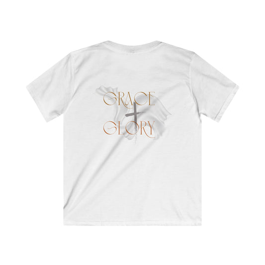 Grace + Glory Kids Tee - Signature Collection