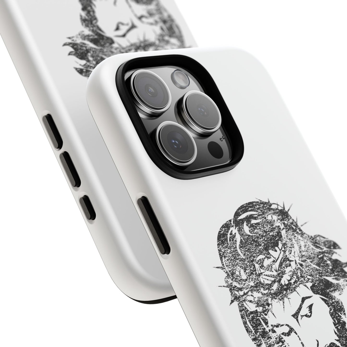 The King — iPhone Case