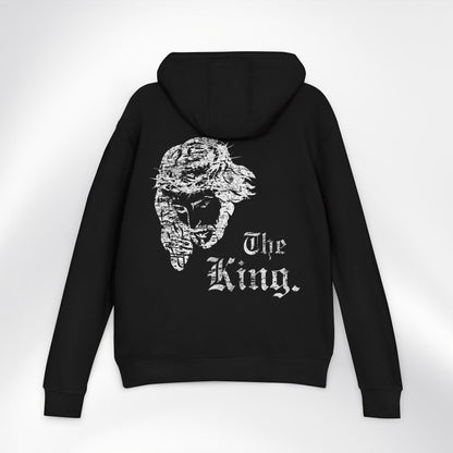 The King — French Terry Hoodie
