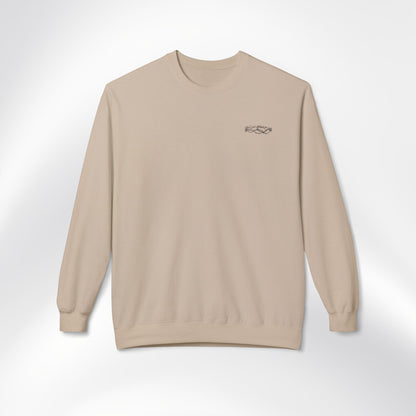 The King — Sweatshirt