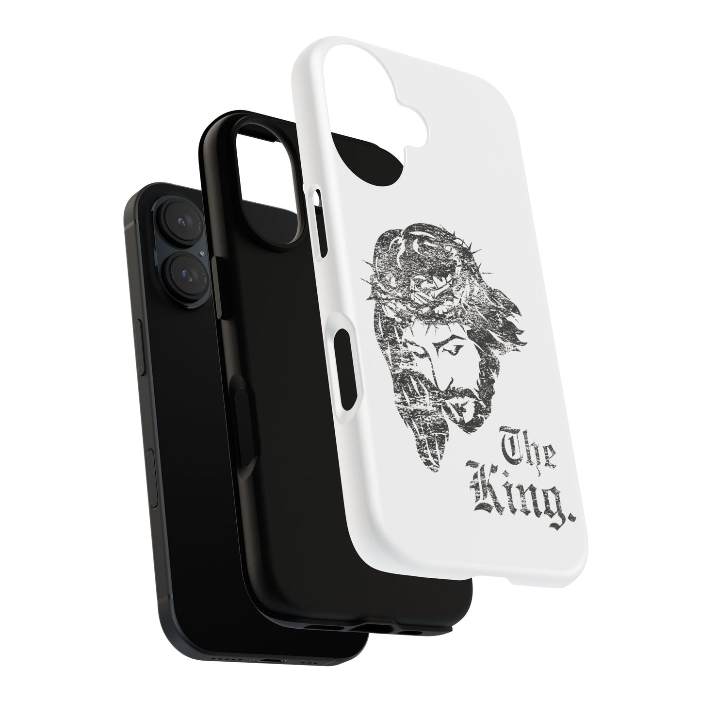 The King — iPhone Case