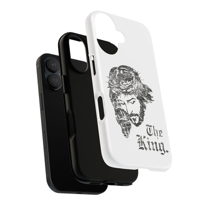 The King — iPhone Case