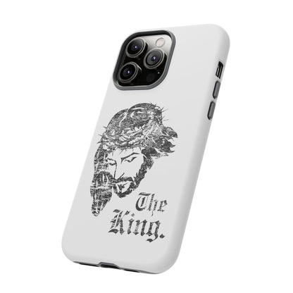 The King — iPhone Case