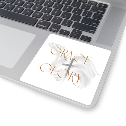 Grace + Glory Stickers - Signature Collection