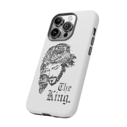The King — iPhone Case