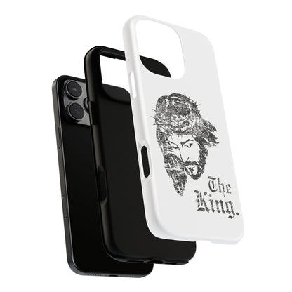 The King — iPhone Case