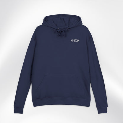 The King — French Terry Hoodie