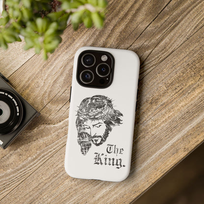 The King — iPhone Case