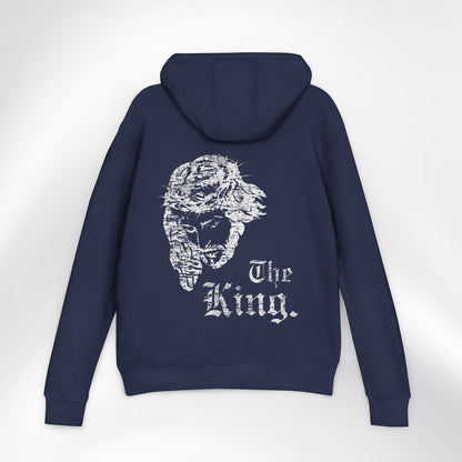 The King — French Terry Hoodie