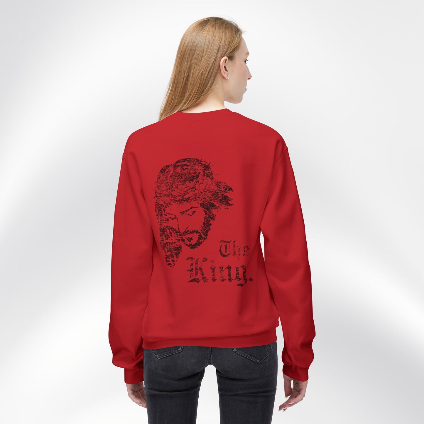 The King — Sweatshirt
