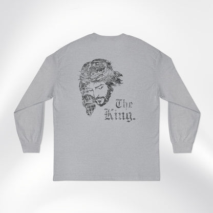 The King —  Long Sleeve Tee