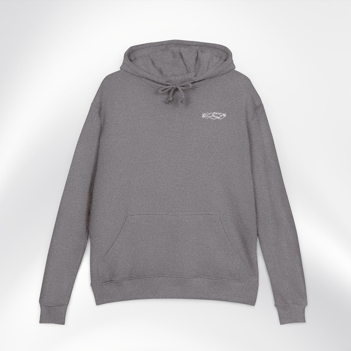 The King — French Terry Hoodie