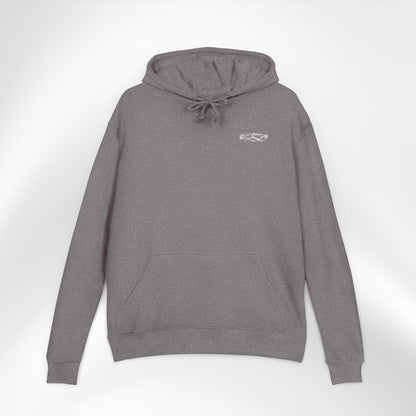The King — French Terry Hoodie