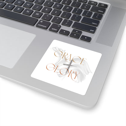 Grace + Glory Stickers - Signature Collection