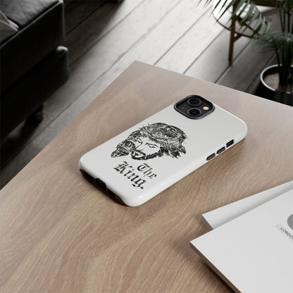 The King — iPhone Case