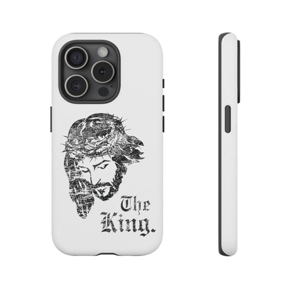 The King — iPhone Case