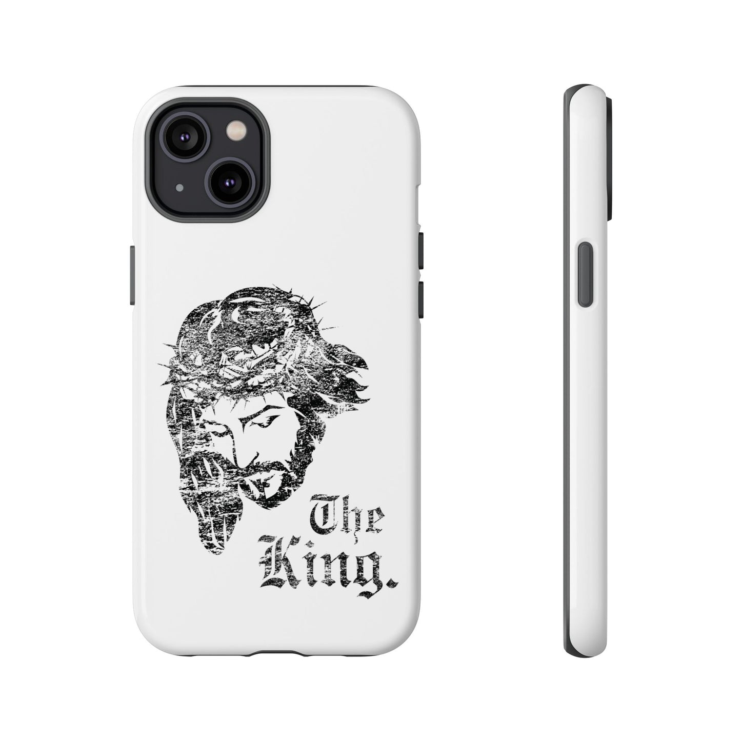 The King — iPhone Case