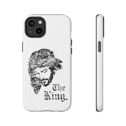 The King — iPhone Case