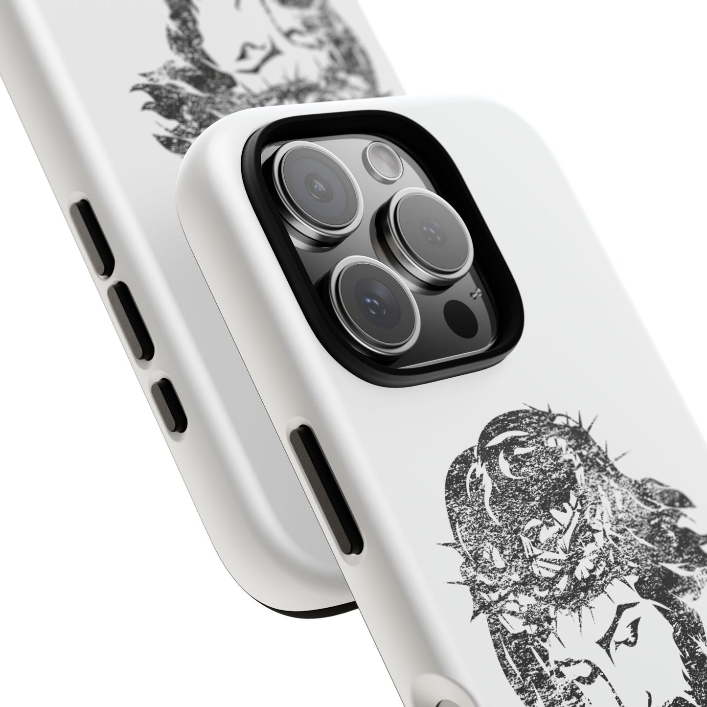 The King — iPhone Case