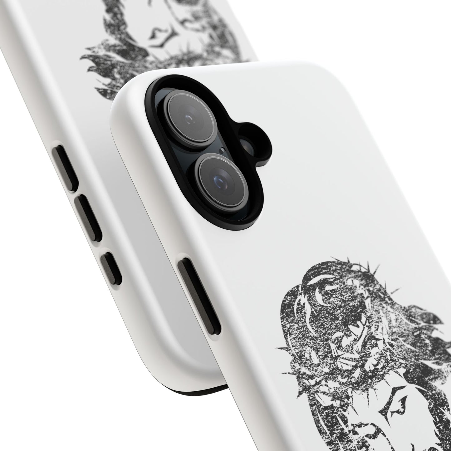 The King — iPhone Case