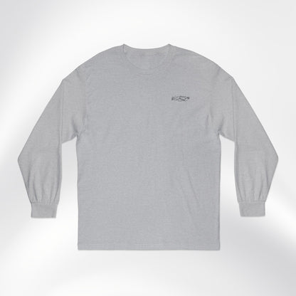 The King —  Long Sleeve Tee