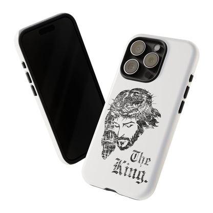 The King — iPhone Case