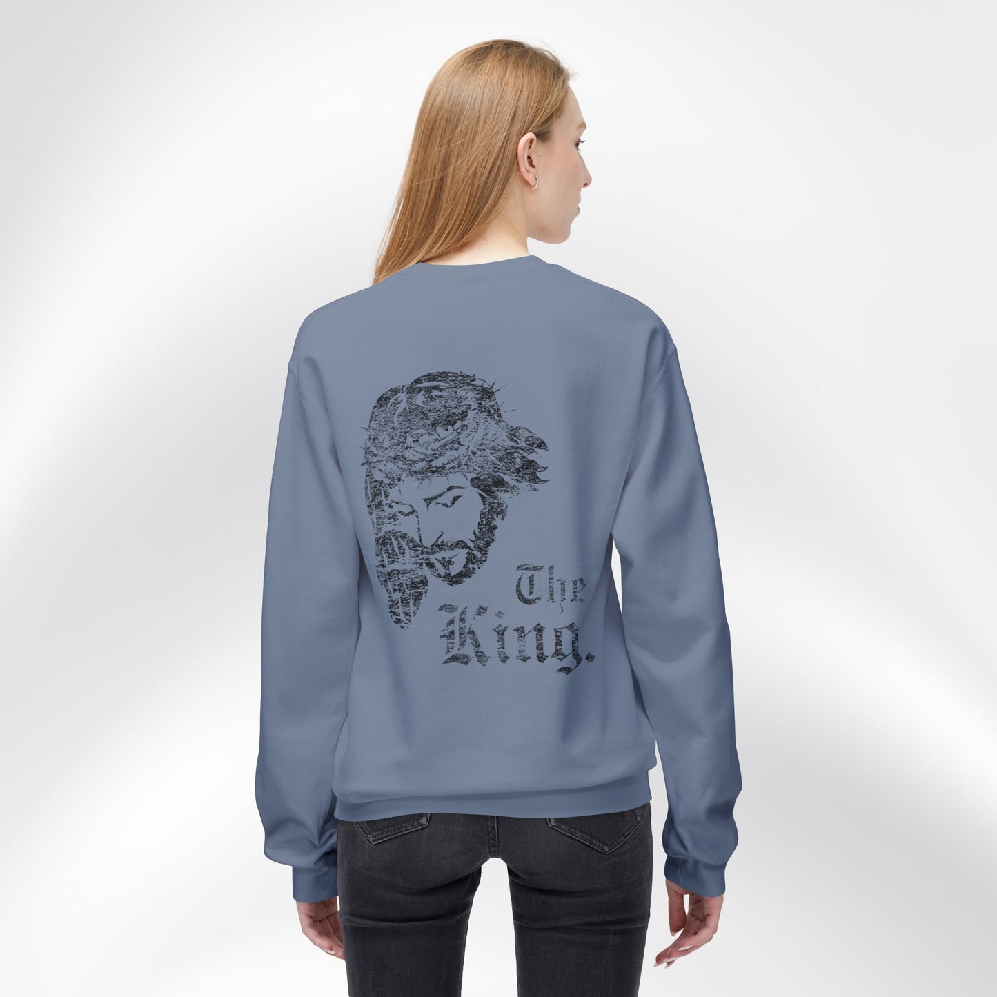 The King — Sweatshirt