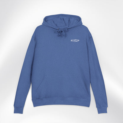 The King — French Terry Hoodie